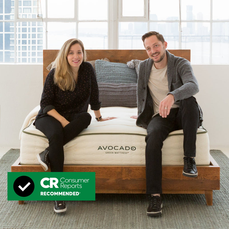 Avocado Organic Mattress®, Rated USA&rsquo;s Best Organic Mattress 