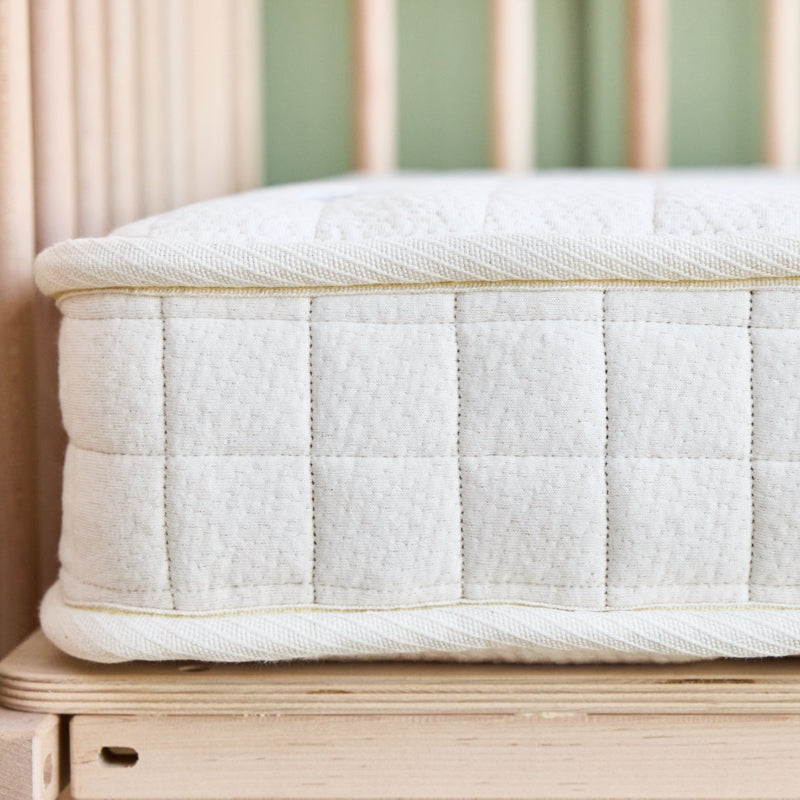 Affordable organic crib mattress on sale