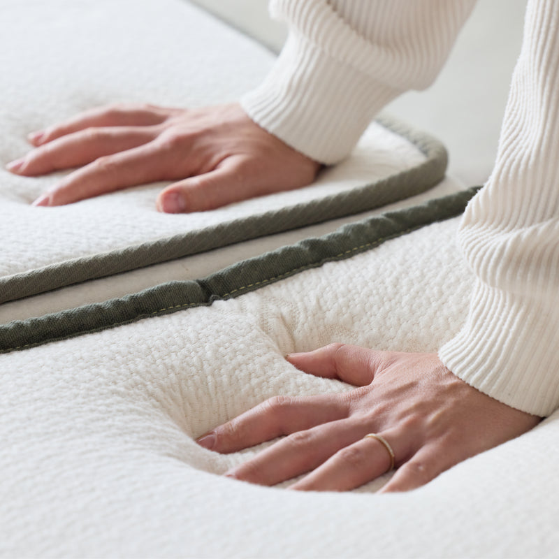 The Standard - Quilted Twin XL Mattress Pad
