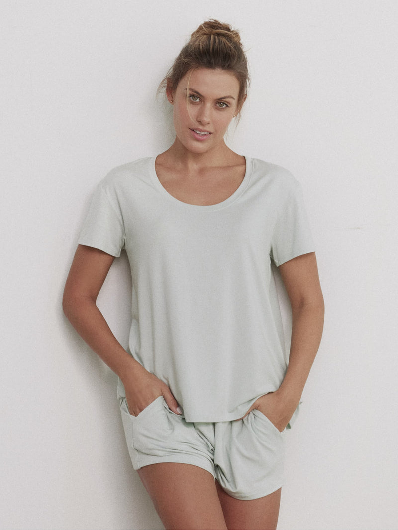 Women's Modal Pajama Pant  Avocado – Avocado Green Mattress