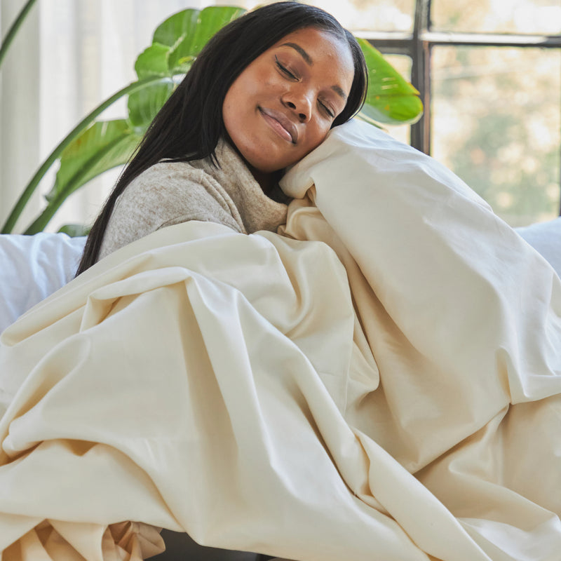 Pure Comfort Luxurious Green Cotton Bedsheet Manufacturer Supplier