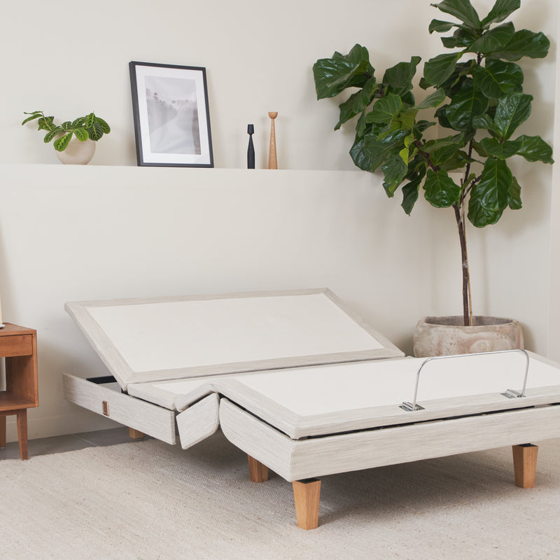 How to Use a Bed Frame with an Adjustable Base 