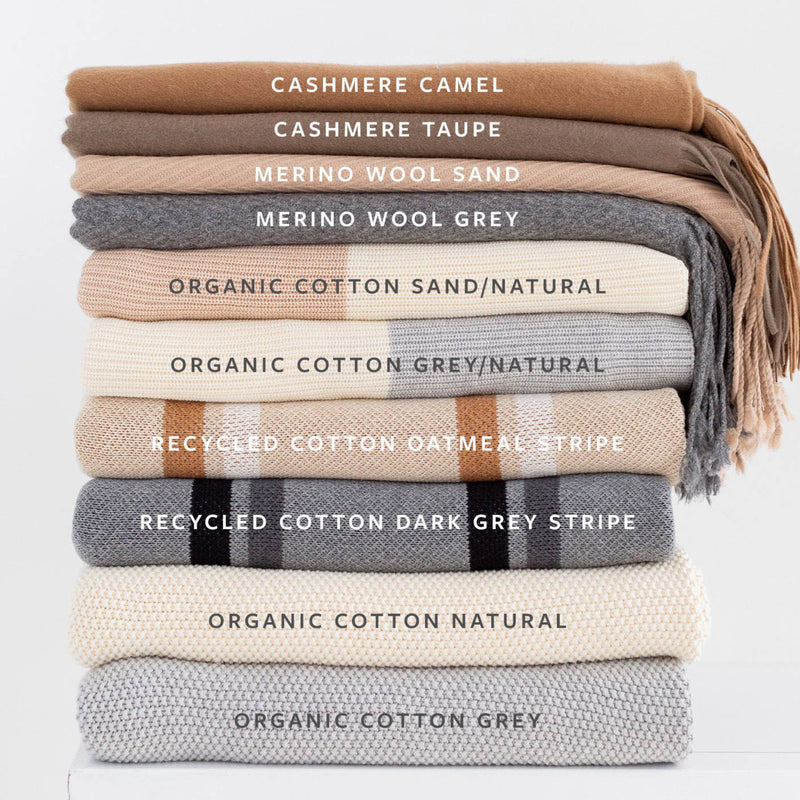 Certified Organic Raw Cotton Canvas - Natural Earth Paint
