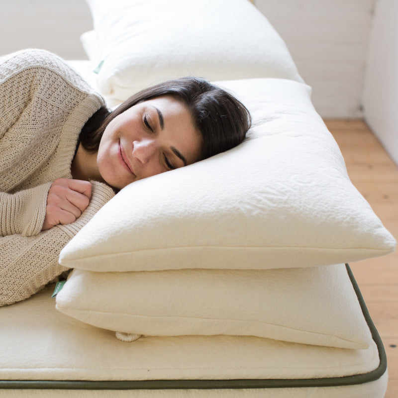 Breathe Easy Face Down Pillow - Premium Adjustable Cradle