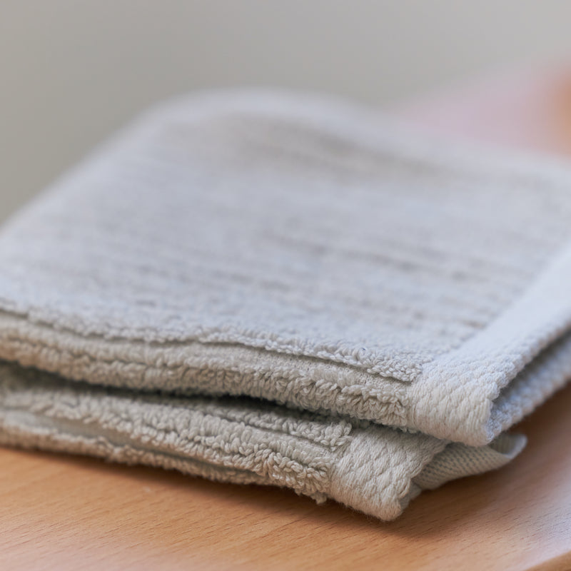 The Absorbent Microfiber Fiber Small Hand Towel Soft Square