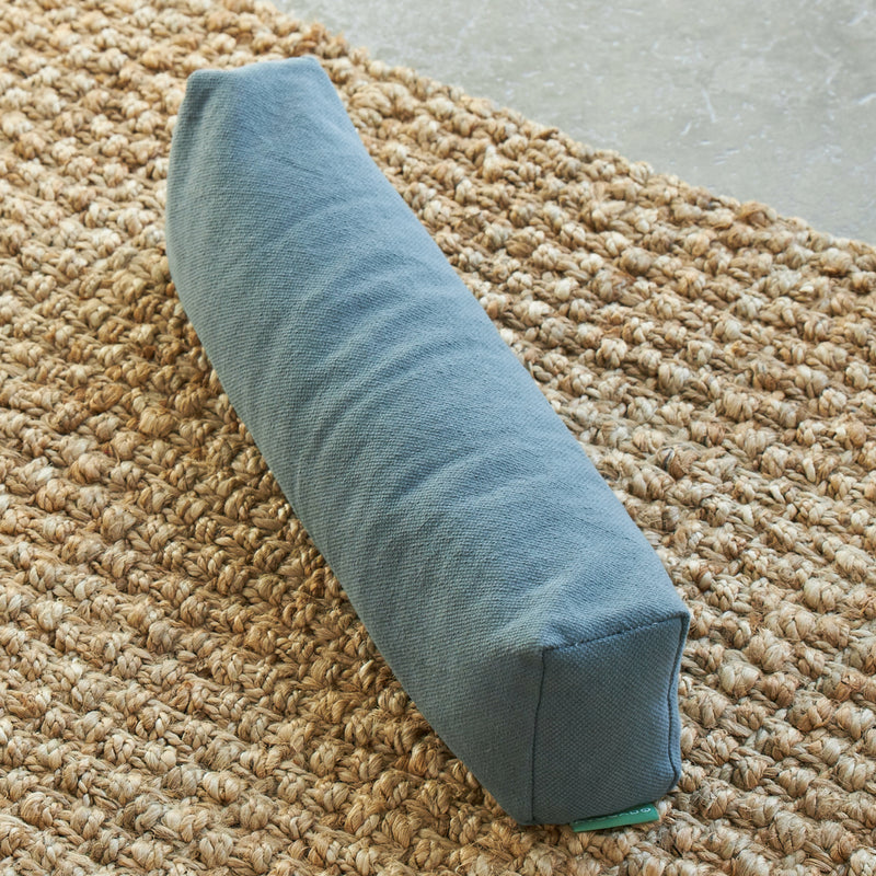 Custom Organic Cotton Bolster Pillow