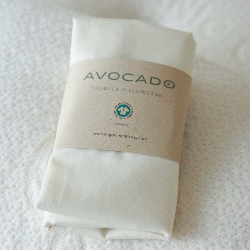 Mini Silk Pillowcase  Avocado Green Mattress®