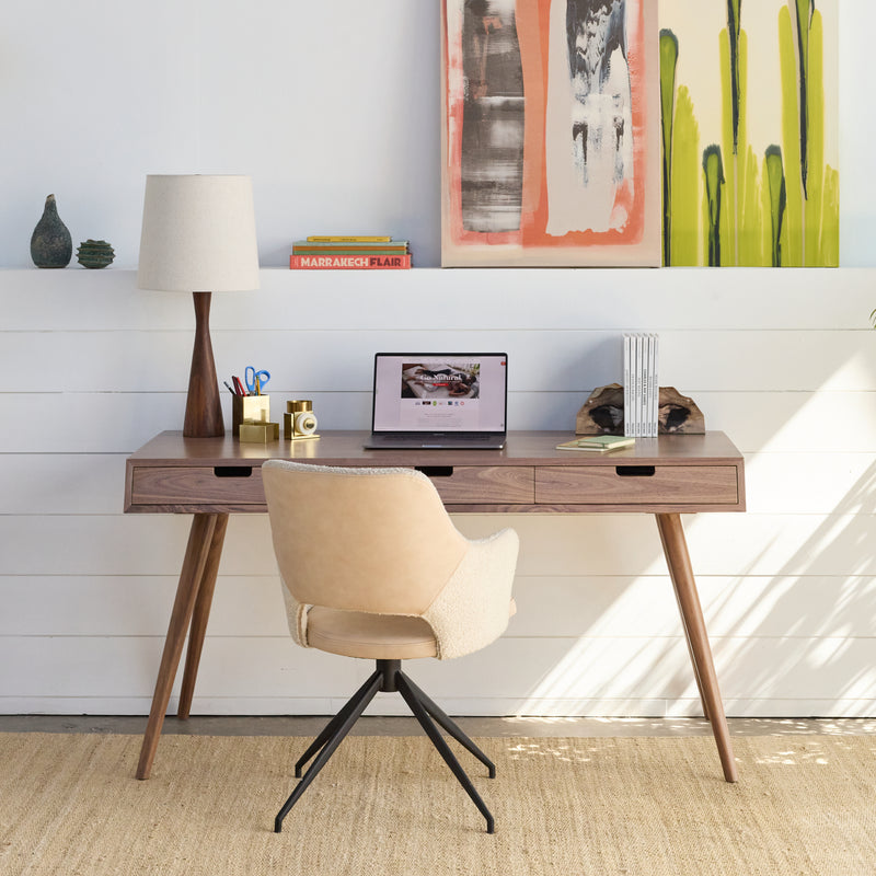 Hideaway Computer Desks - Home Office Furniture at Wooden Furniture Store