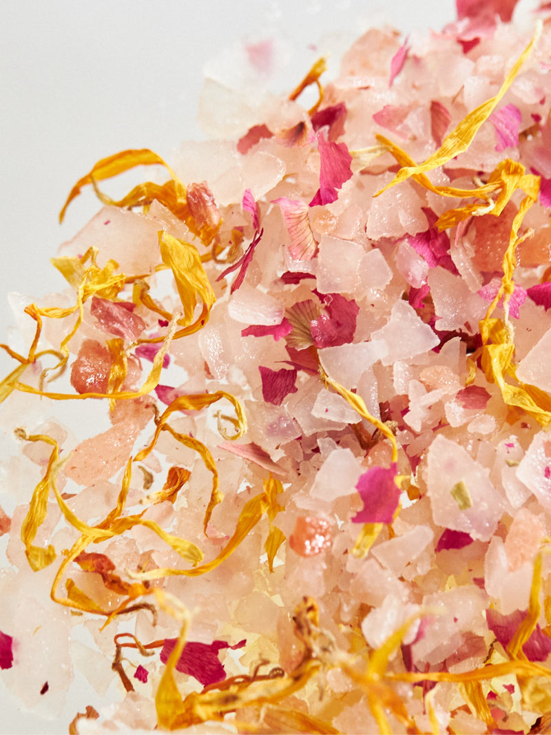 Rose Bath Salts — My Moonstone Kitchen